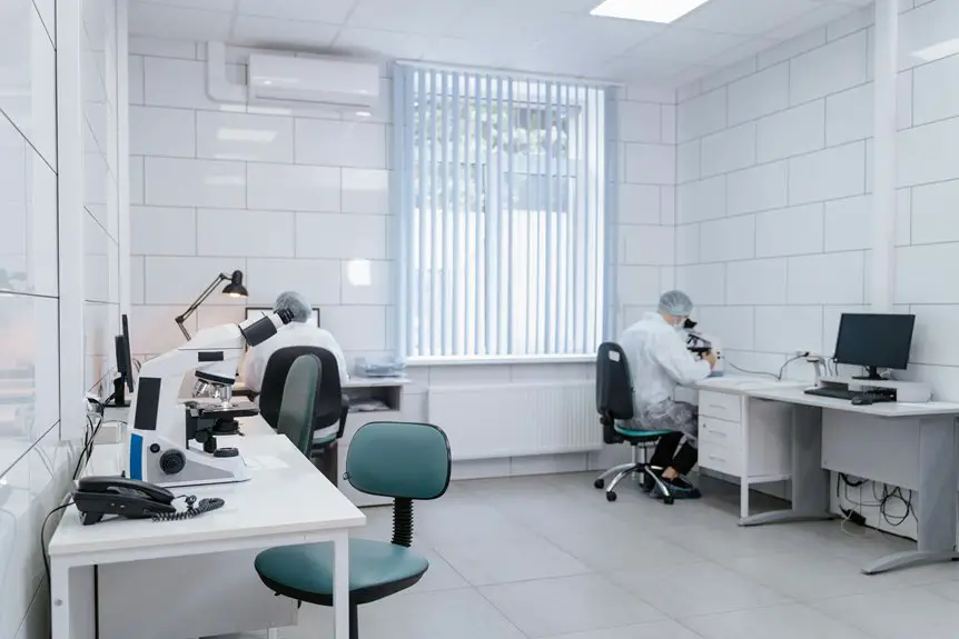 office air quality effects