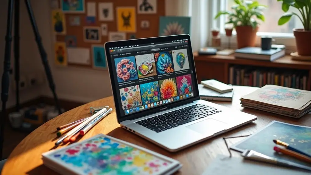 online art selling platforms