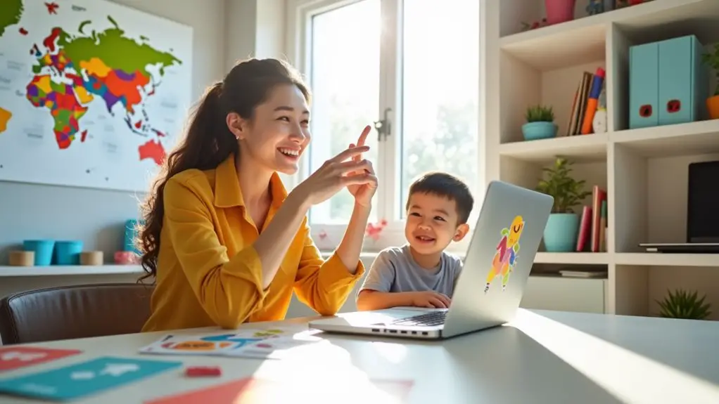 online english teaching strategies