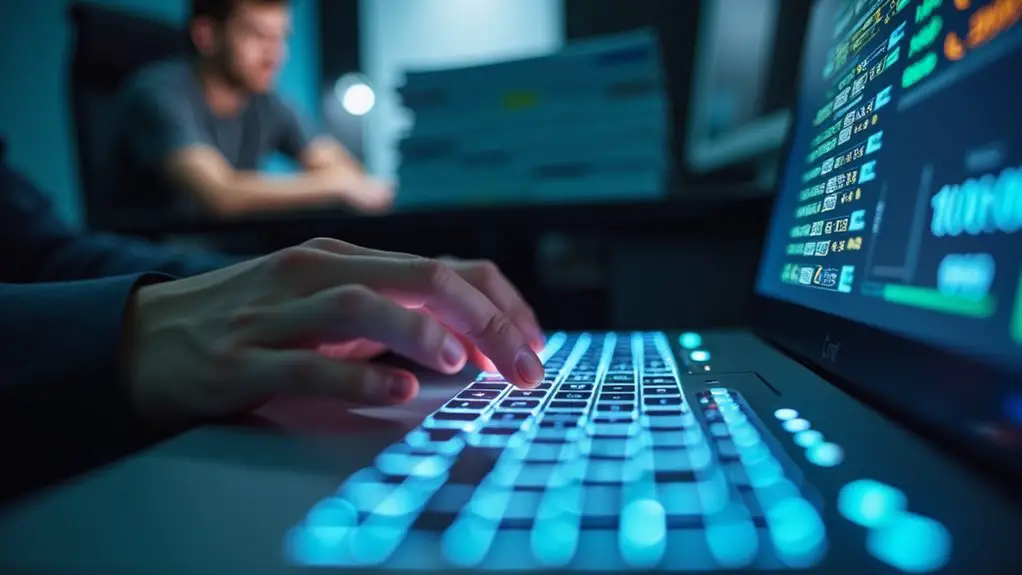 optimal wpm for data entry