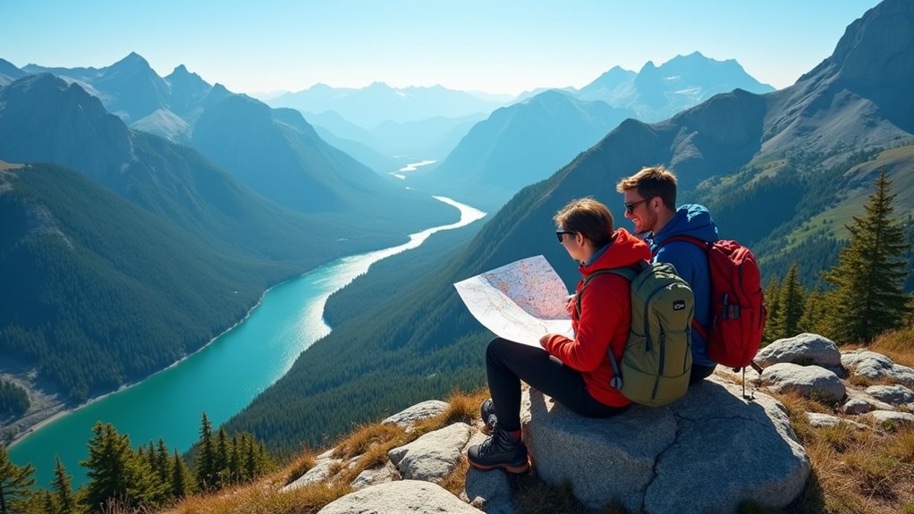 outdoor adventure business ideas