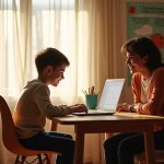 parent and tutor feedback