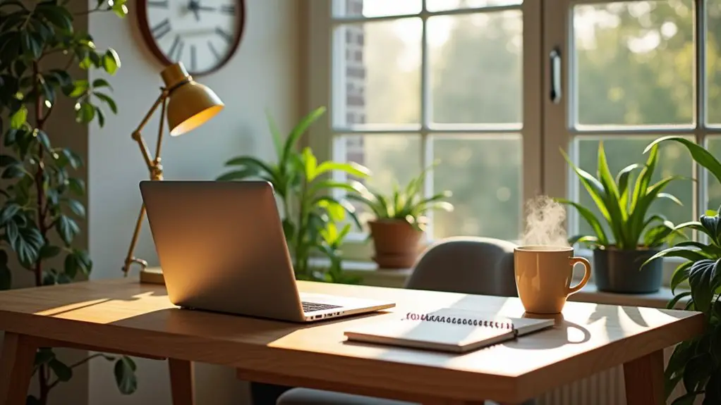 personalized remote work plan