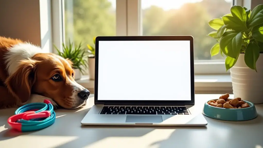 pet sitter job description writing