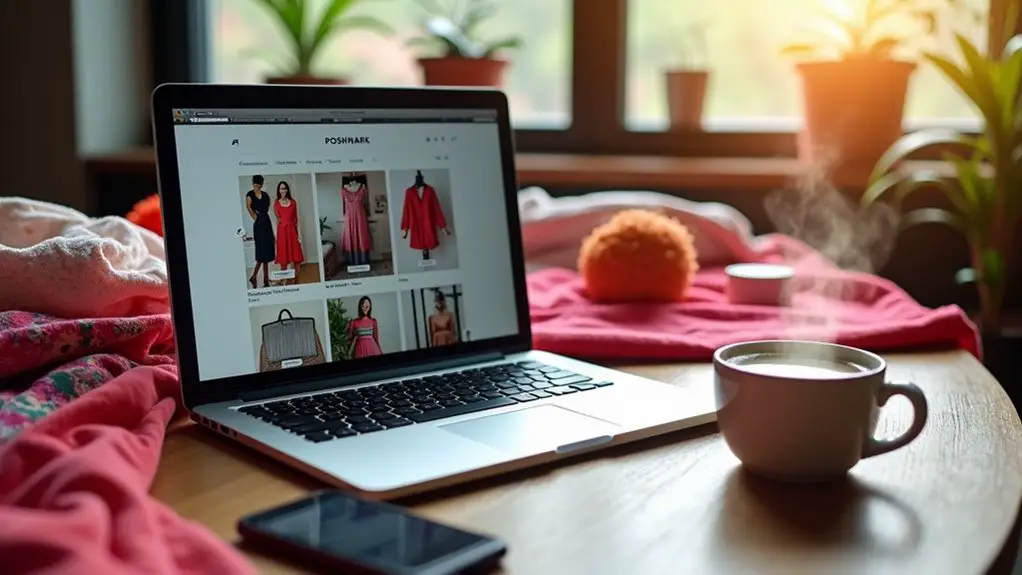 poshmark sharing tool effectiveness