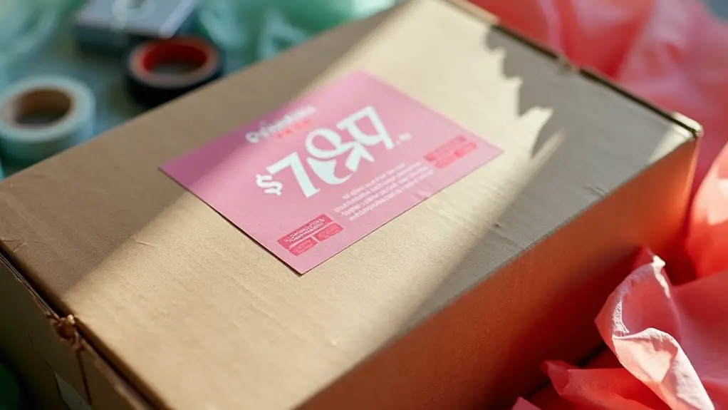poshmark shipping cost breakdown