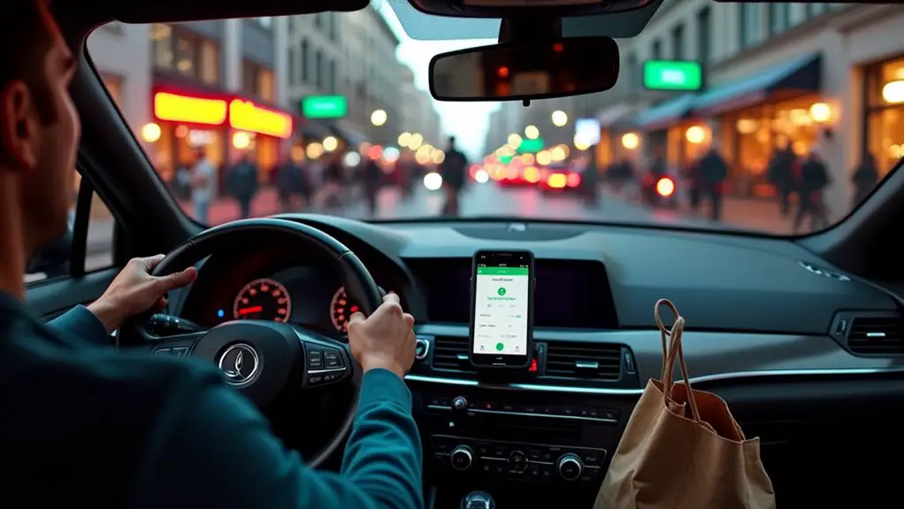 postmates driving requirements and pay