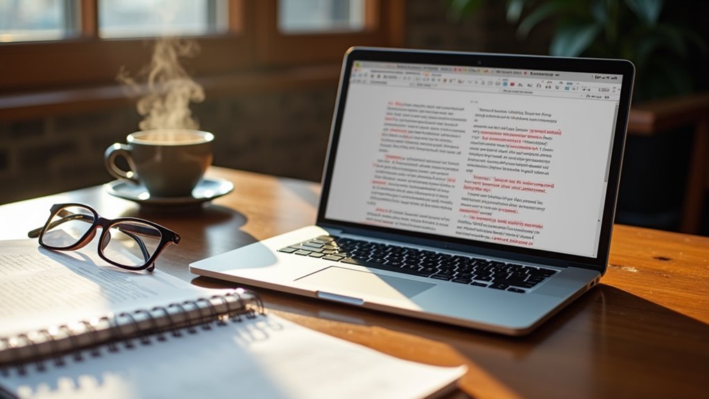 proofreading job overview guide