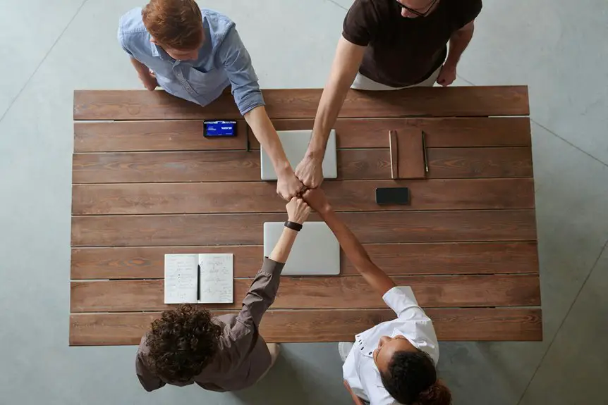 remote and in office balance
