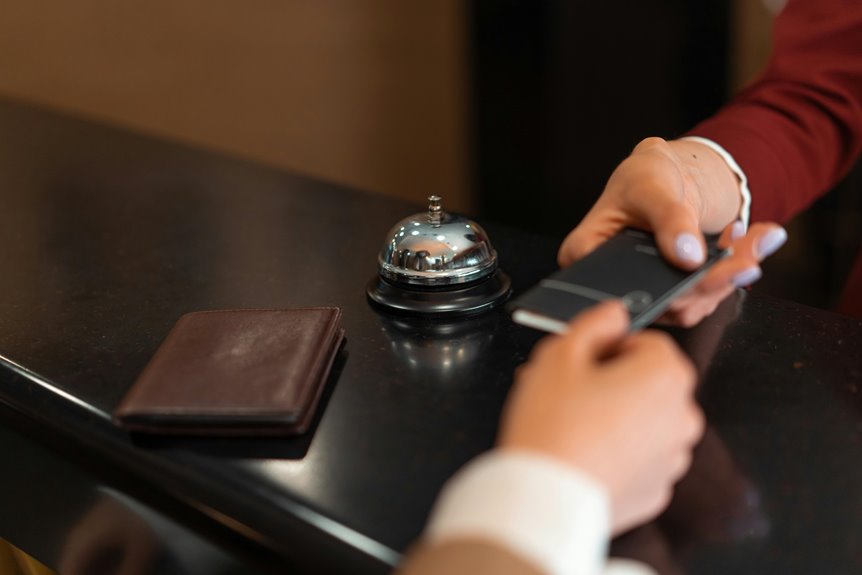 remote booking from home
