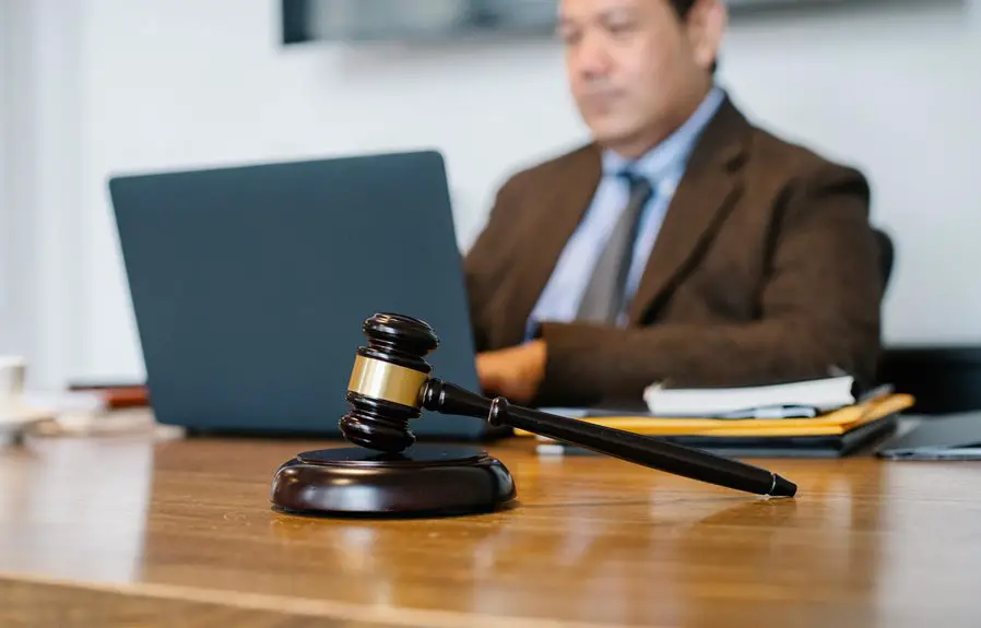 remote careers in justice