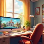 remote disney travel specialist