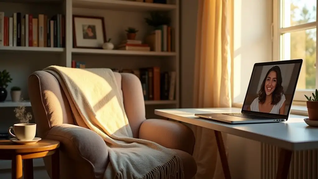 remote empathetic listener positions