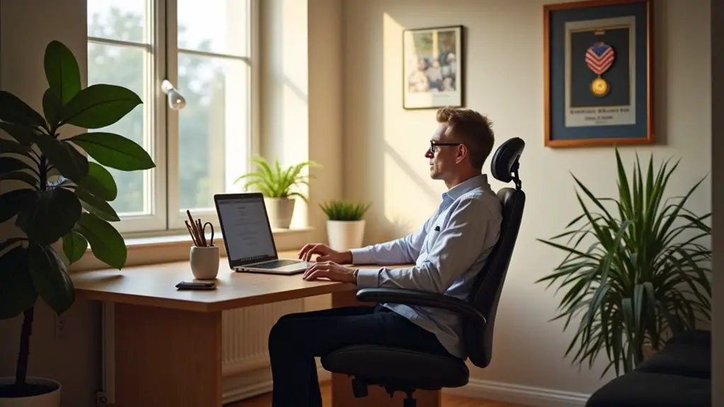 remote opportunities for veterans