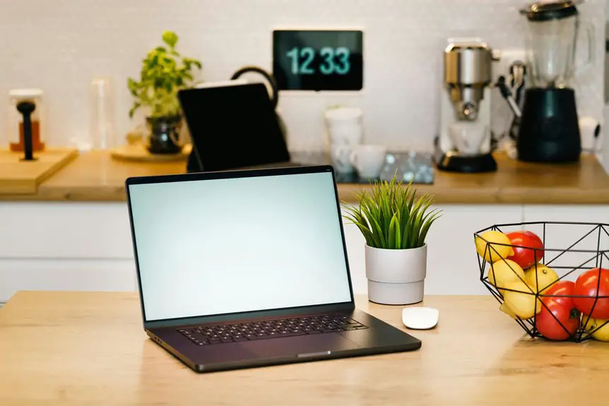 remote work equipment provided