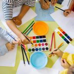 remote work family activities