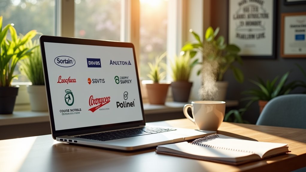 remote work franchise options