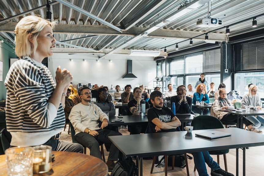 remote work skills training