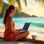 remote work while traveling