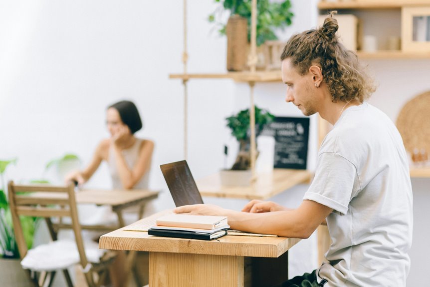 remote worker support networks