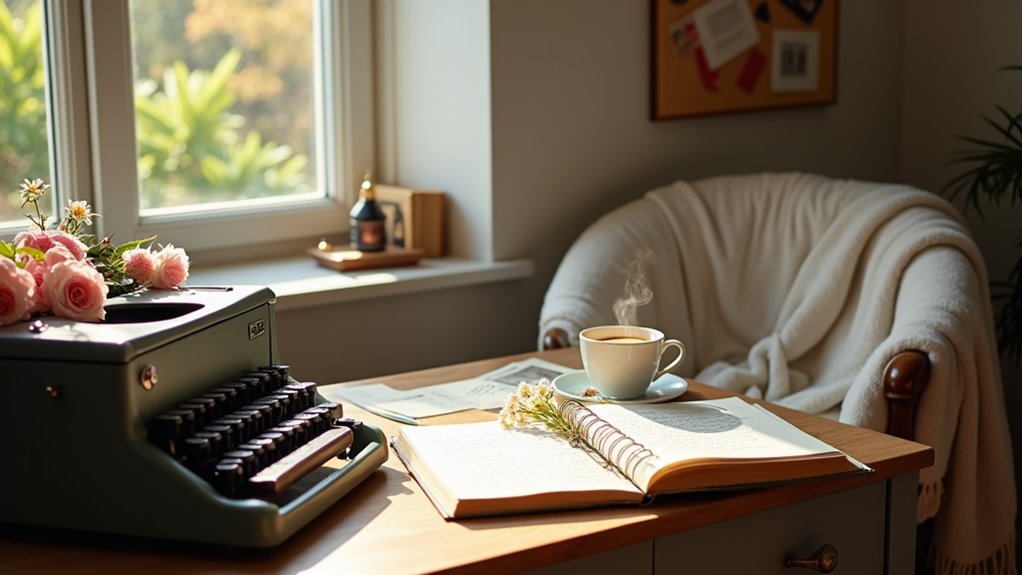 romance writing success guide