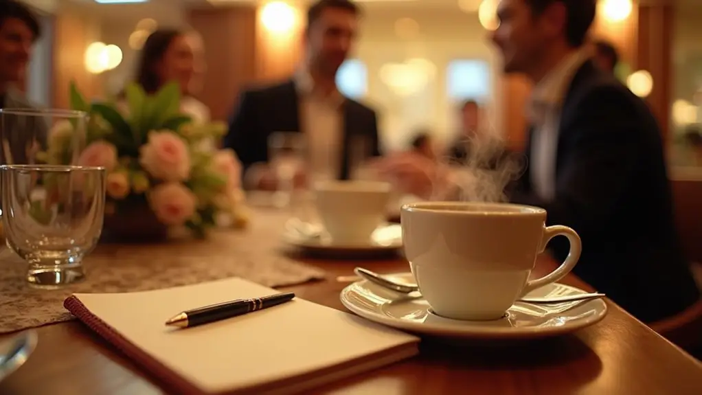 secret shopping for restaurants