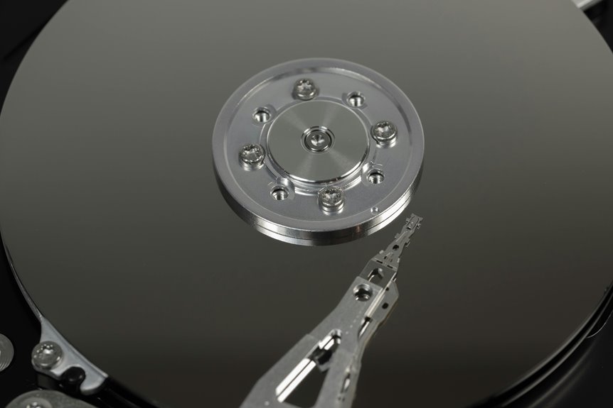 secure disposal of drives