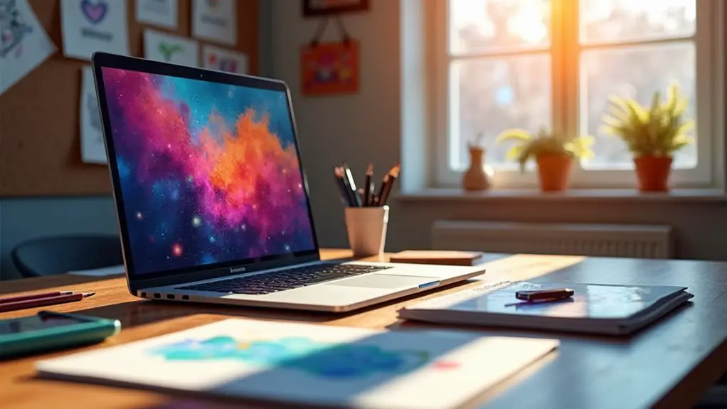 sell drawings online platforms