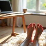 selling feet pics income