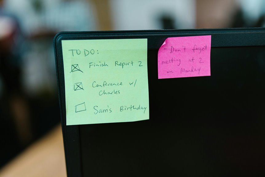 smart scheduling and reminders