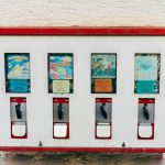 start sticker vending business