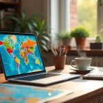 start travel agency free
