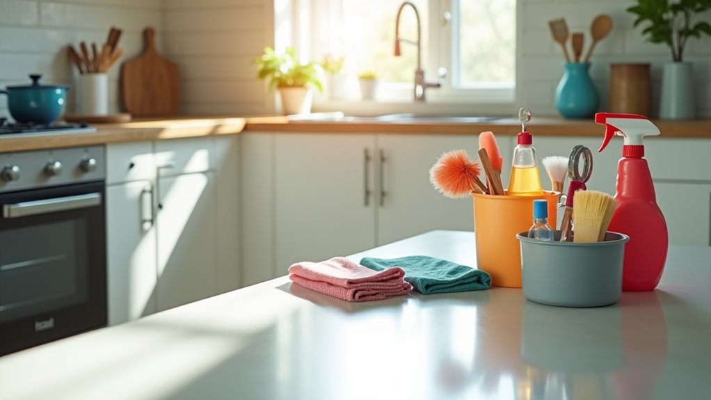 starting a cleaning business