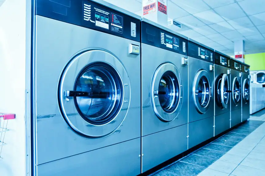 starting a laundry service