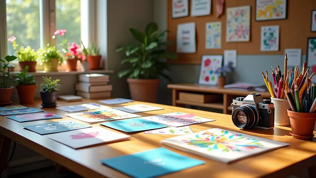 submit your greeting cards
