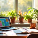summer break productivity strategies