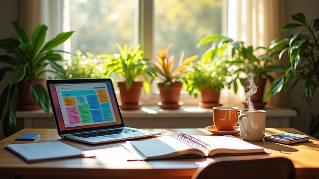 summer break productivity strategies