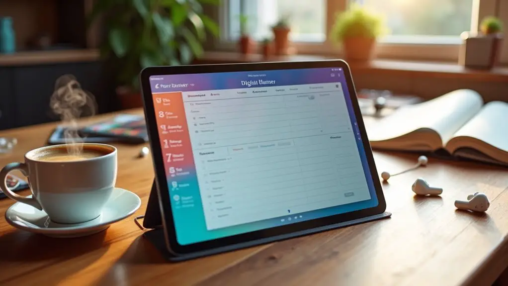 tablet versatility for activities