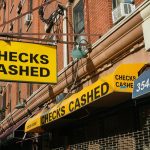 temp services without checks