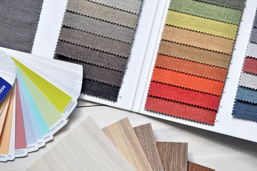 texture and materials integration