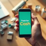 trash for cash jobs
