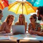 umbrella agency travel jobs