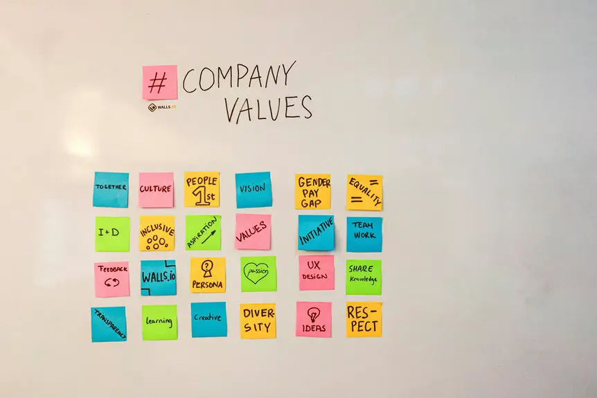 values aligned workplace opportunities
