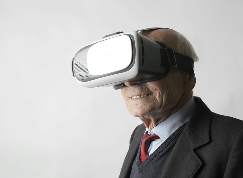virtual augmented mixed reality