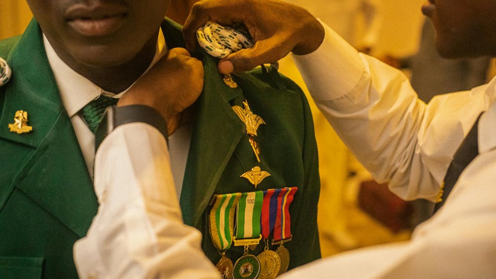 volunteer recognition symbolism explained