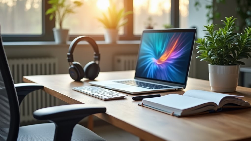 work from home essentials