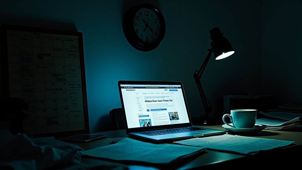 work from home realities