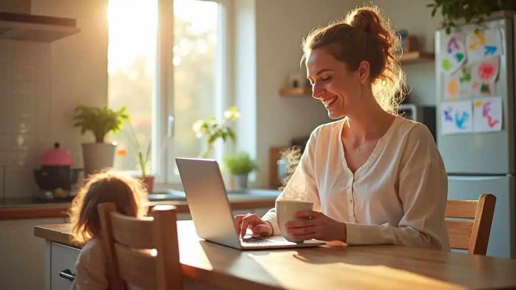 work life balance opportunities