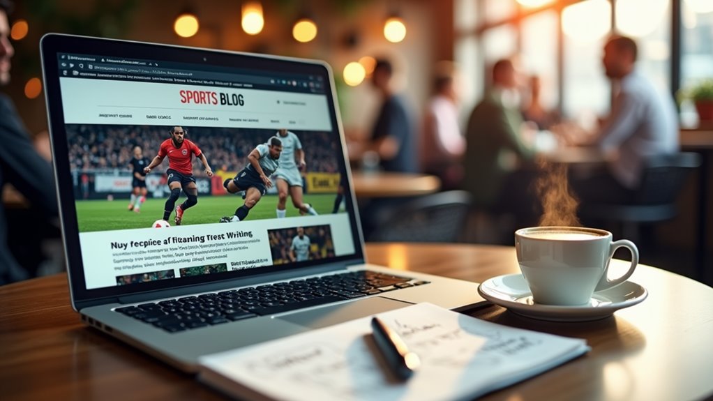 write sports articles for pay