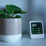 air quality monitor features